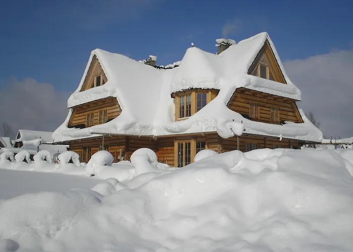 Nosalówka Habitación en casa particular *