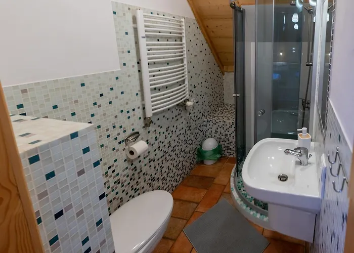 Nosalówka Habitación en casa particular