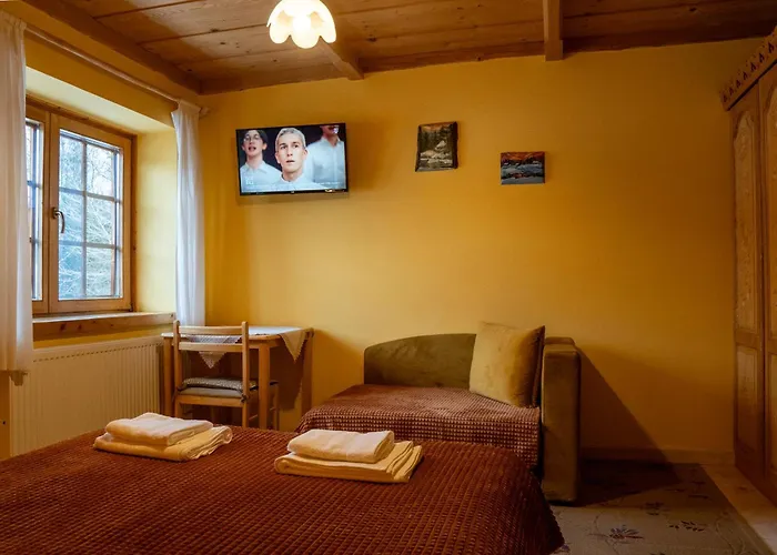 Nosalówka Habitación en casa particular Zakopane