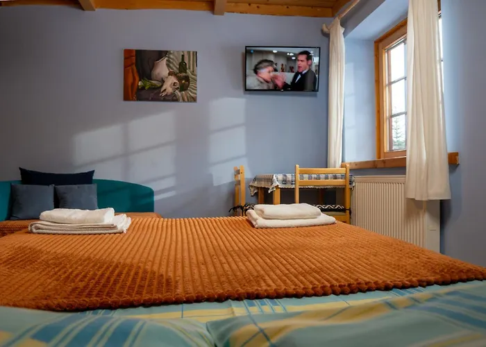 Nosalówka Habitación en casa particular