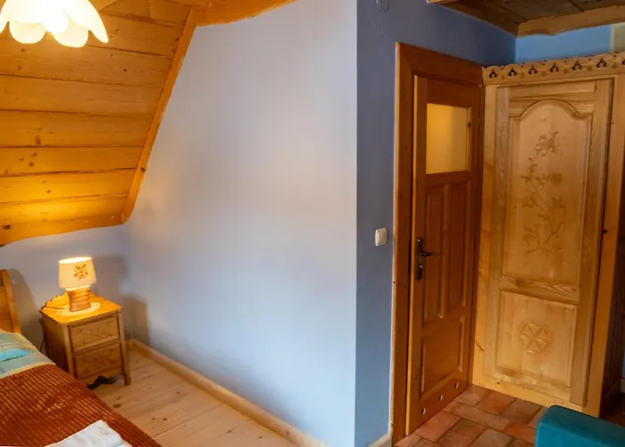 Nosalówka Habitación en casa particular Zakopane