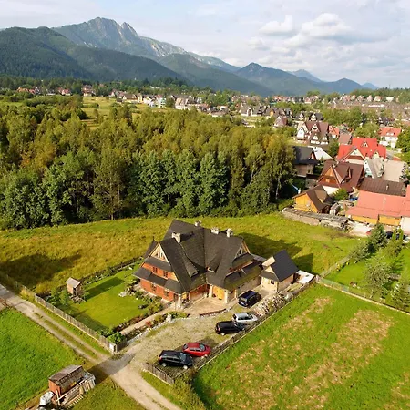 Nosalówka Homestay szállás