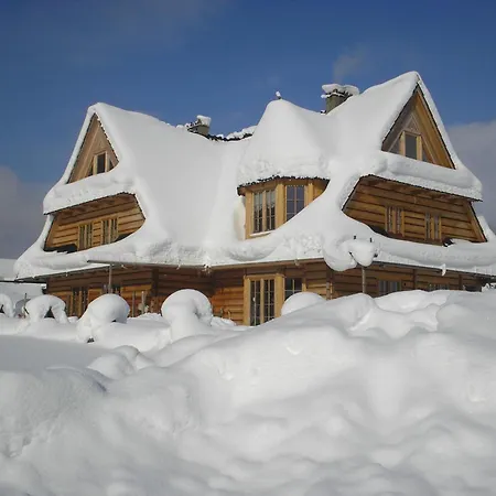 Nosalówka Homestay szállás *