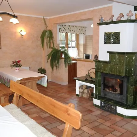 Homestay szállás Nosalówka