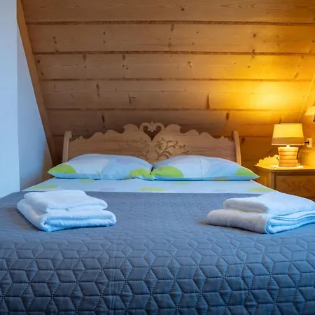 Nosalówka Homestay szállás *