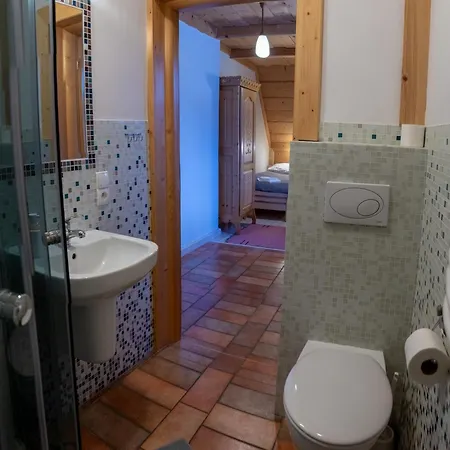 Quarto em Acomodações Particulares Nosalówka Zakopane