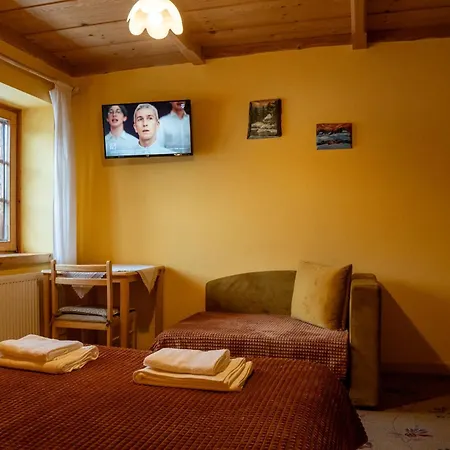 Nosalówka Homestay szállás Zakopane