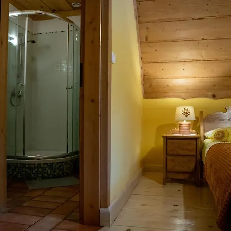 Quarto em Acomodações Particulares Nosalówka Zakopane