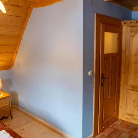 Nosalówka Homestay szállás Zakopane