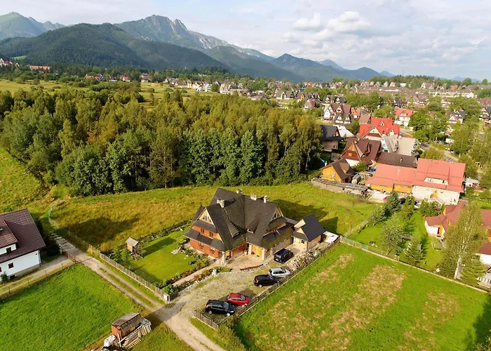 Nosalowka Privat bolig