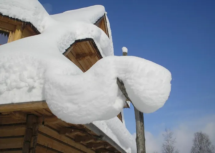 Alloggio in famiglia Nosalowka *