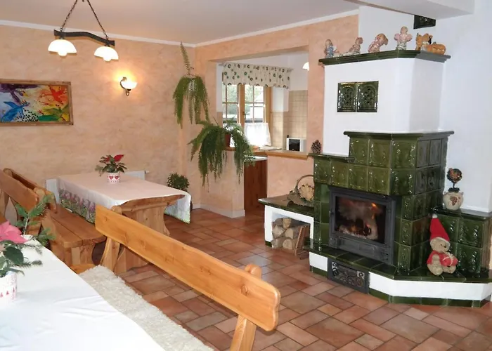 Privat bolig Nosalowka