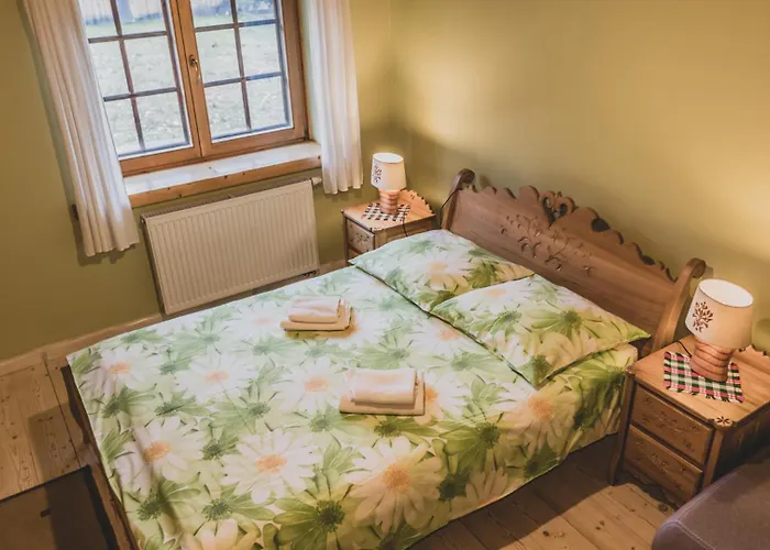 Privat bolig Nosalowka Zakopane