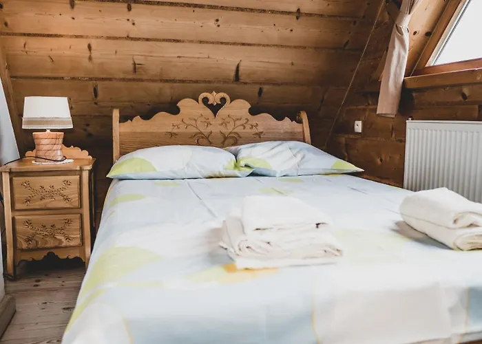 Privat bolig Nosalowka *