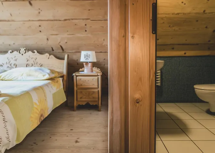 Privat bolig Nosalowka *