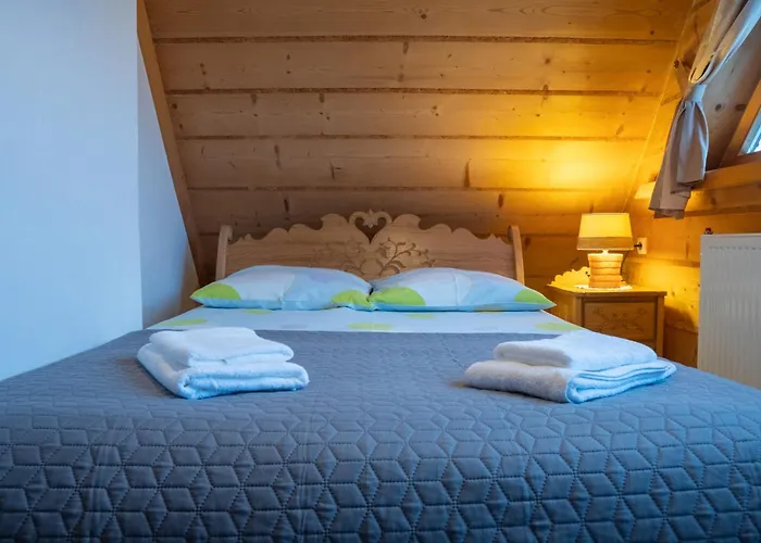 Nosalowka Alloggio in famiglia *