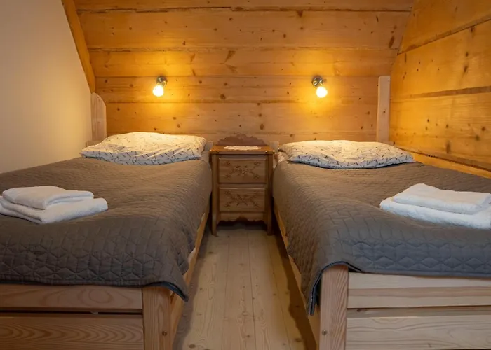 Privat bolig Nosalowka Zakopane