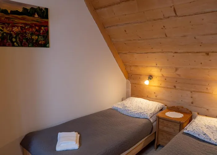 Privat bolig Nosalowka Zakopane